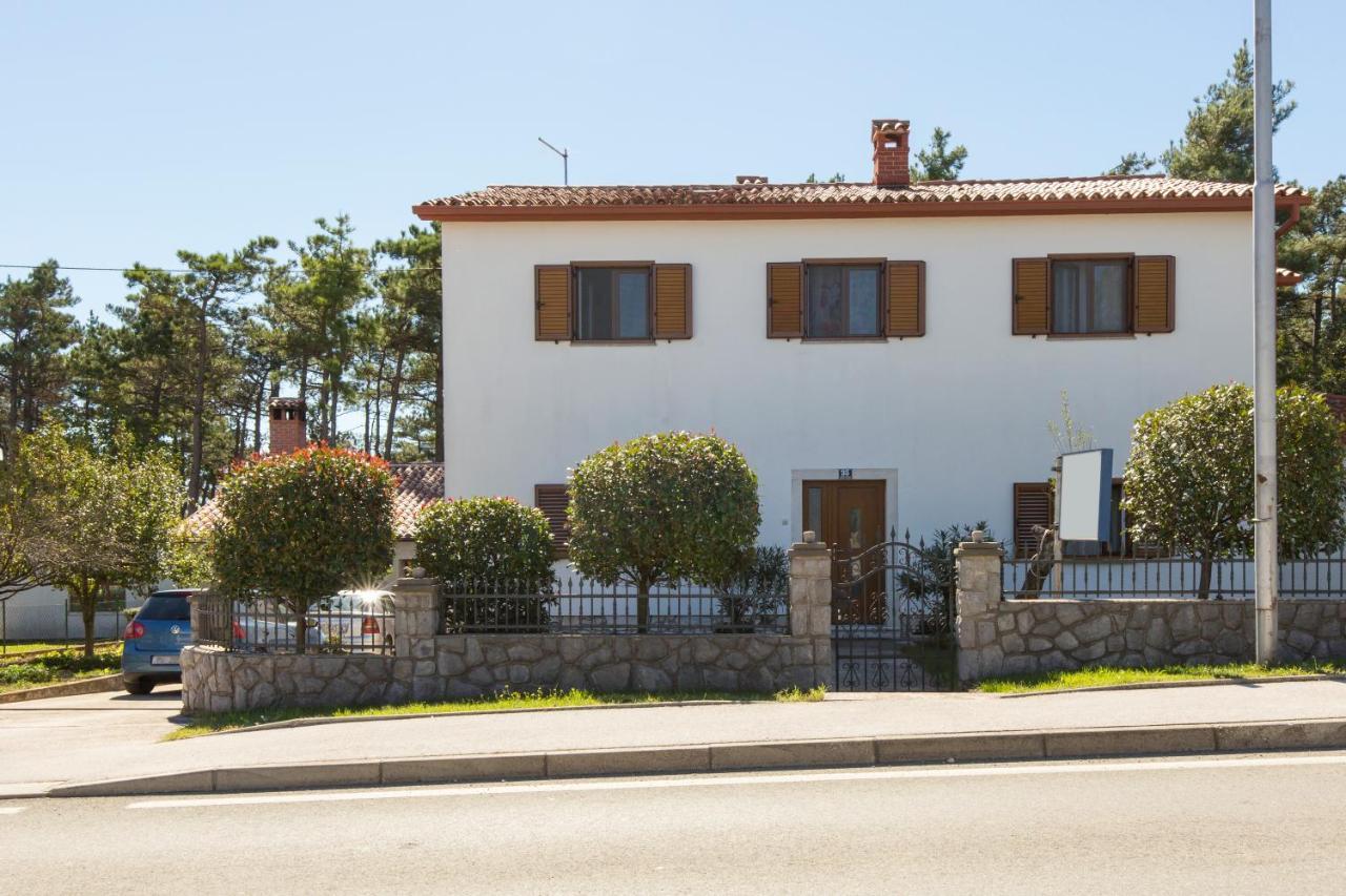House Kontus Plomin Exterior foto