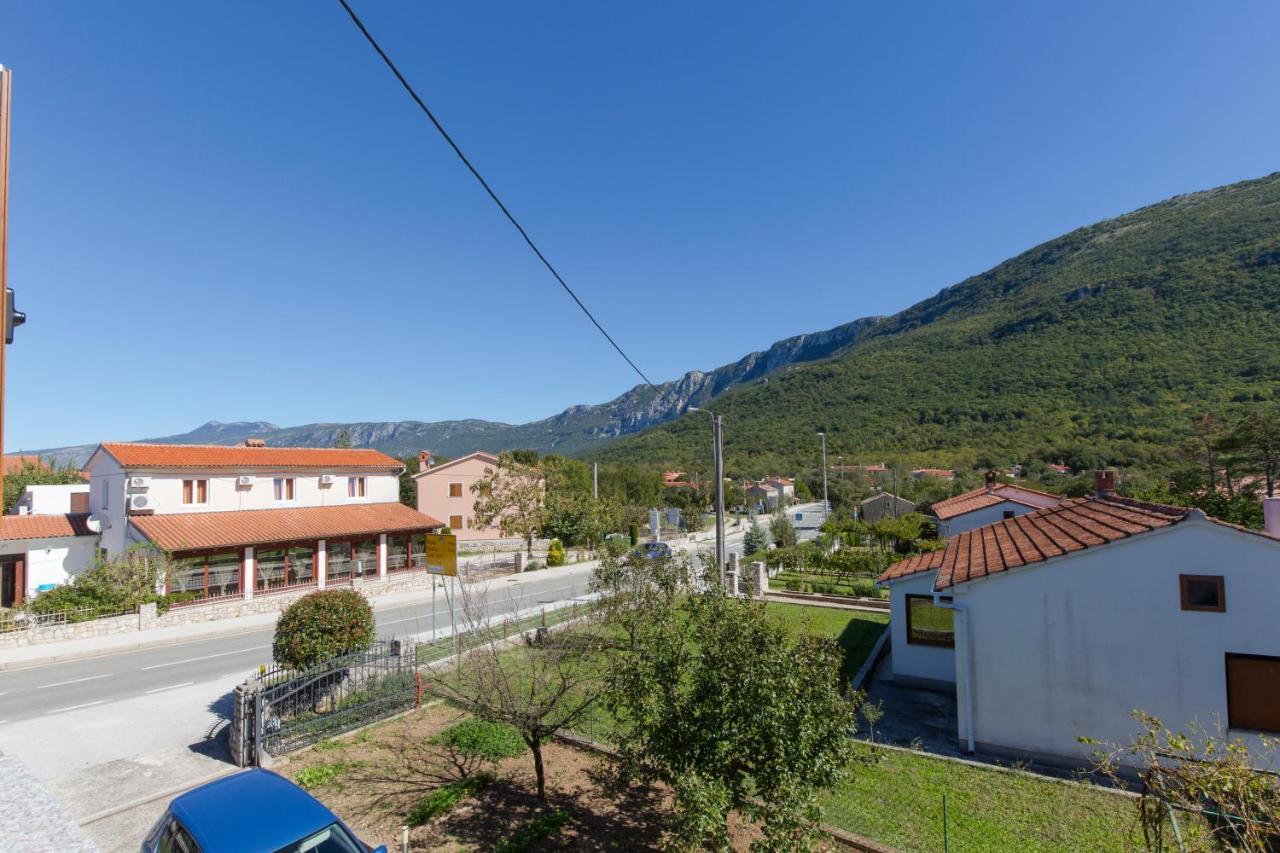 House Kontus Plomin Exterior foto