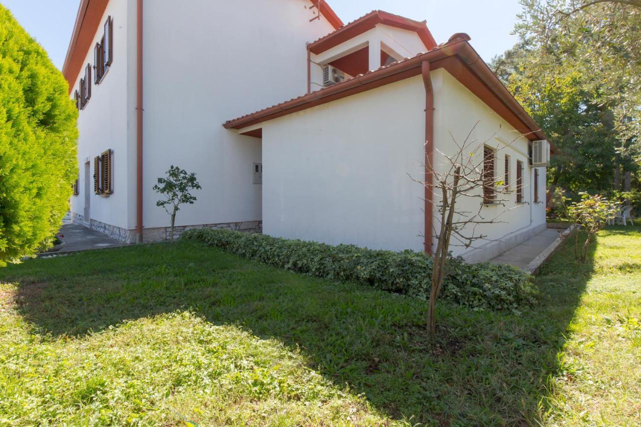 House Kontus Plomin Exterior foto