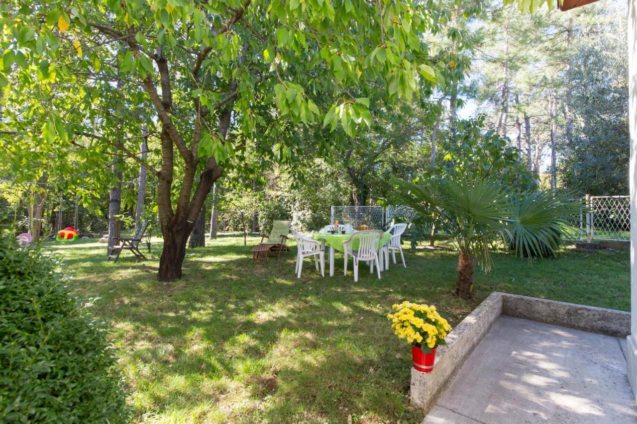 House Kontus Plomin Exterior foto