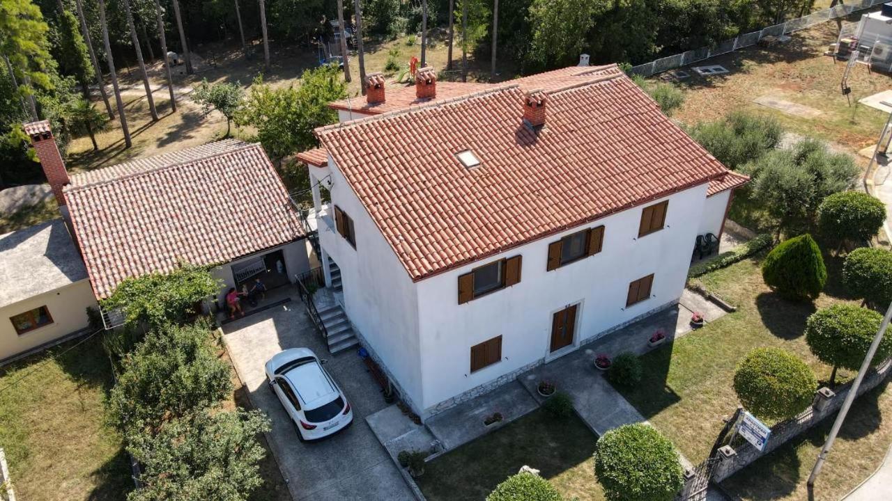 House Kontus Plomin Exterior foto