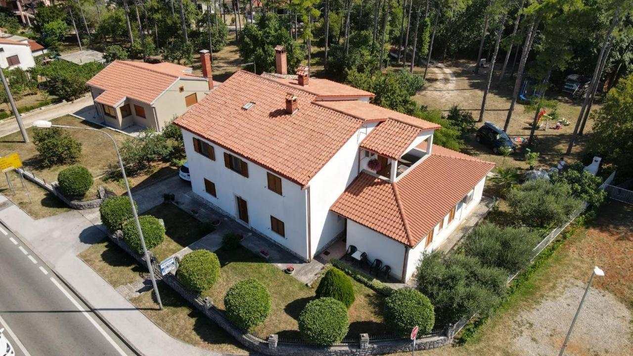 House Kontus Plomin Exterior foto